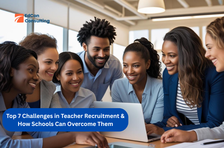 Top 7 Challenges Schools Face When Hiring Teachers – And How to Overcome Them